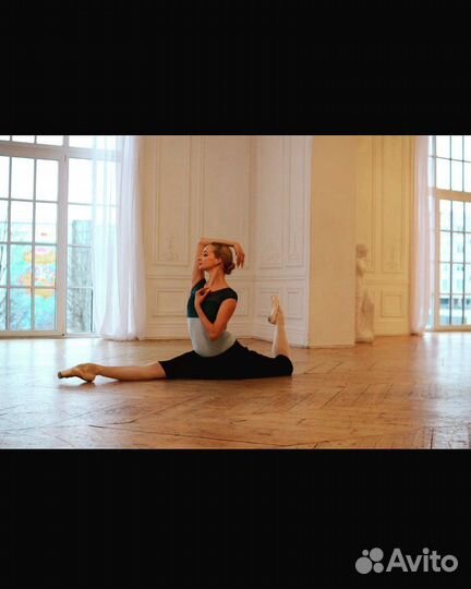 Балетный педагог