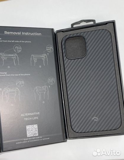 Чехол Pitaka 12 Pro/ 12 Pro Max