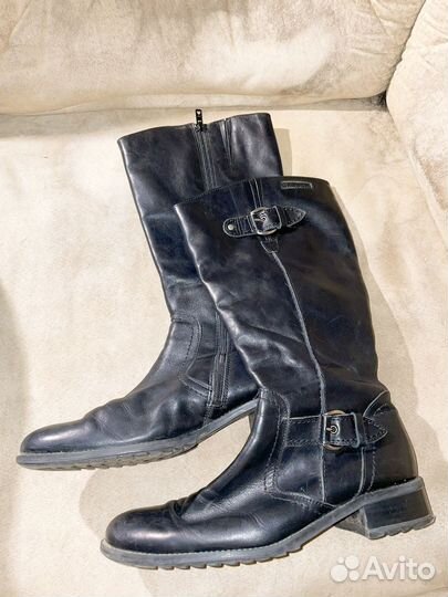 Сапоги 40