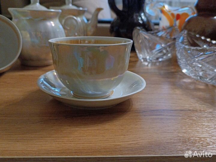 Чайный сервиз