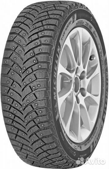 Michelin X-Ice North 4 SUV 255/35 R21 98H