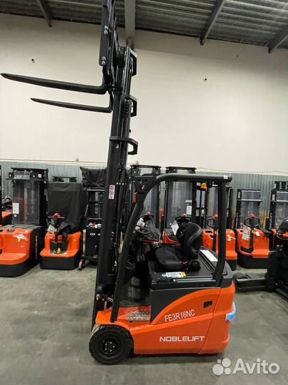 Вилочный погрузчик Noblelift FE3R16N, 2023