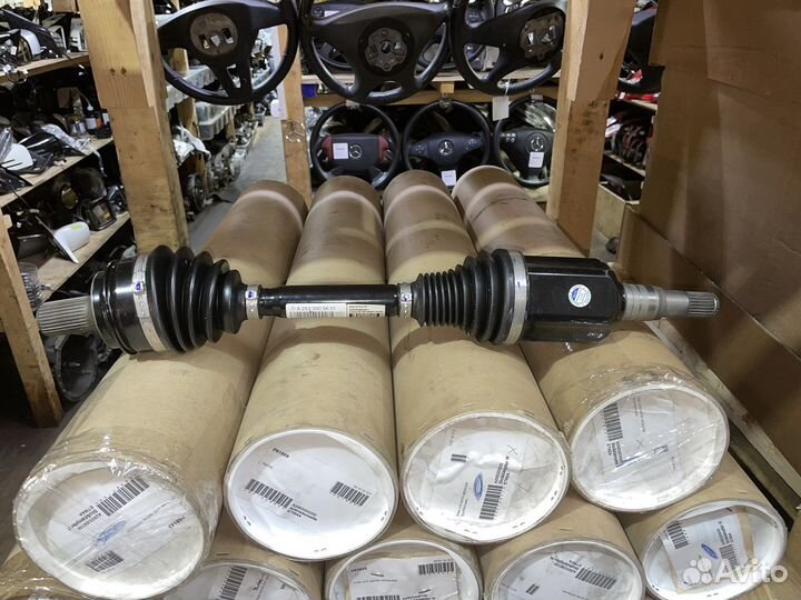 Привод Mercedes GLC w253