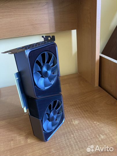 Видеокарта Nvidia gforce RTX 3070 Founders Edition