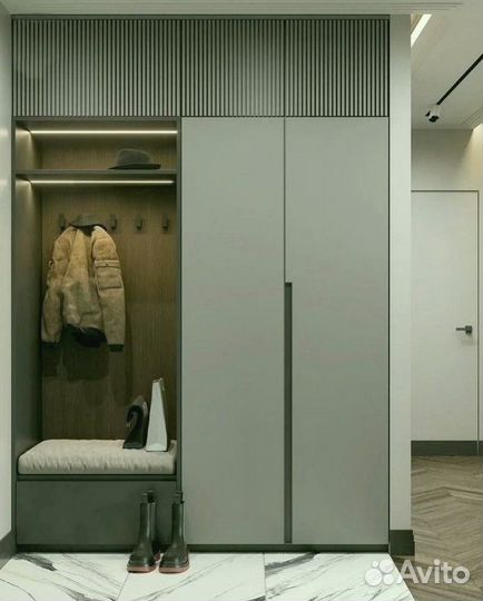 Прихожая по индивидуальным размерам