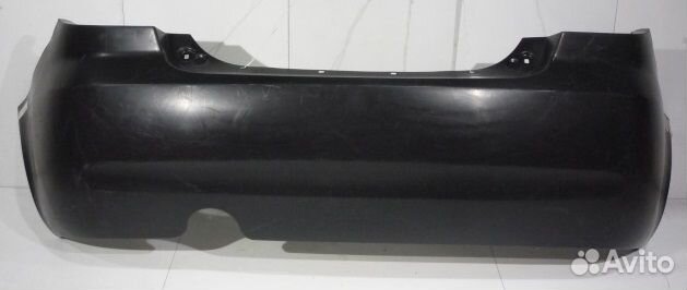 Бампер задний LCA2804000 для Breez lifan