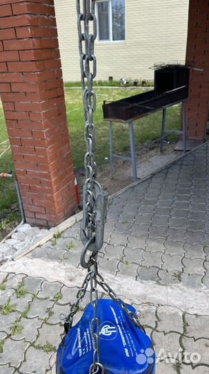 Боксерский мешок