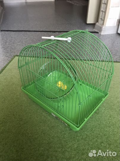 Клетка для грызунов