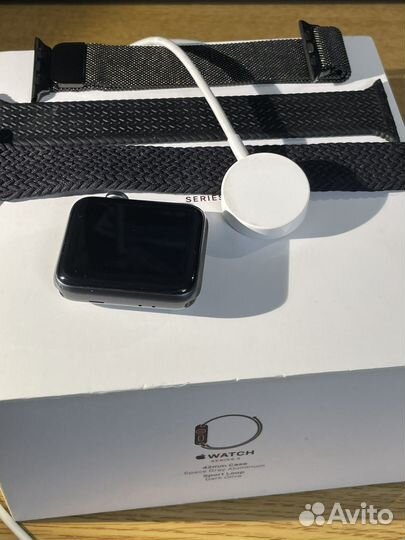 Apple watch series 3 42mm