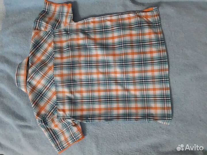 Рубашка для мальчика 116