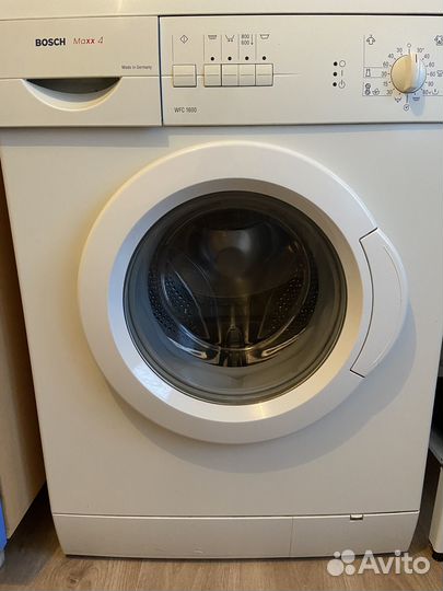 Стиральная машина бу Бош