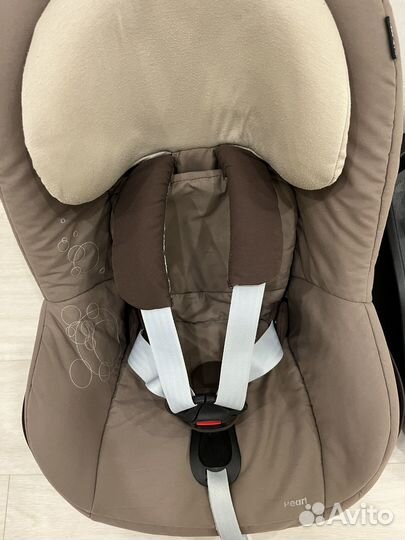 Автокресло maxi cosi с базой