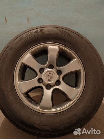 Nitto NT420S 265/65 R17 120H