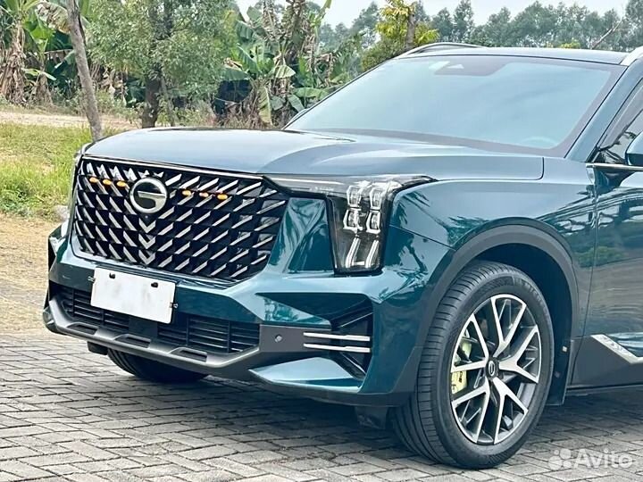 GAC GS8 2.0 AT, 2022, 37 000 км
