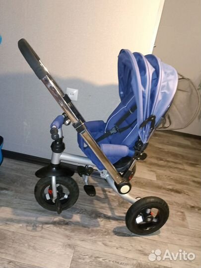 Велосипед-коляска Farfello