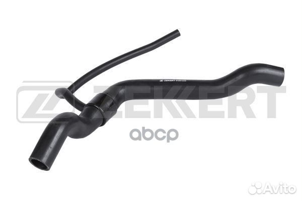 Патрубок радиатора mk-6046 Zekkert