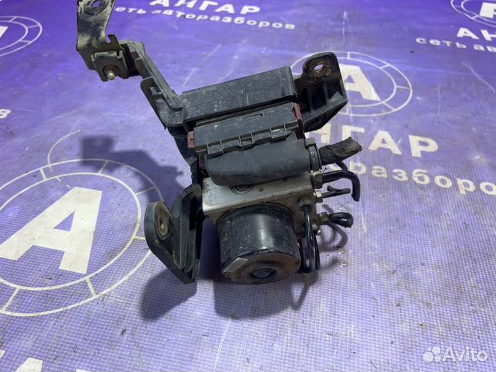 Блок abs Opel Astra H Z16XER 2007