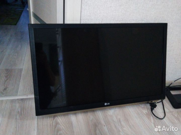 Телевизор ЖК бу