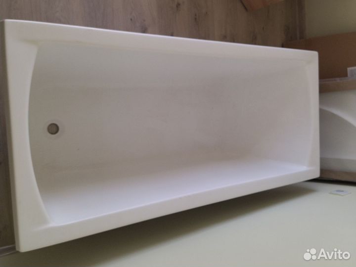 Ванная акриловая 160 70