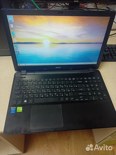 Игровой Acer i3 4005u/8gb ddr3/gt 820m 1gb/SSD