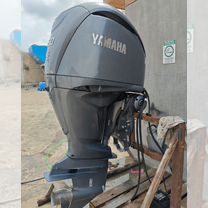 Лодочный мотор Yamaha, Тбилиси