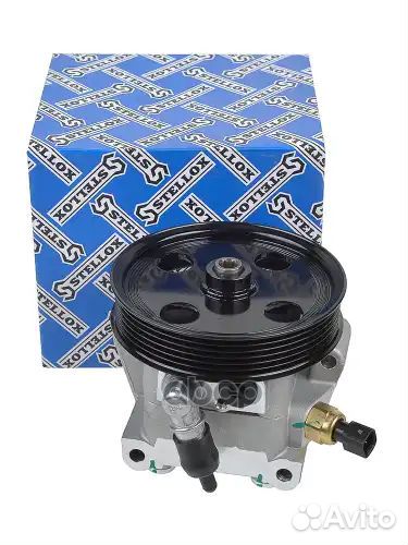 Насос гидроусилителя руля 54883 Ford Focus III 1.6