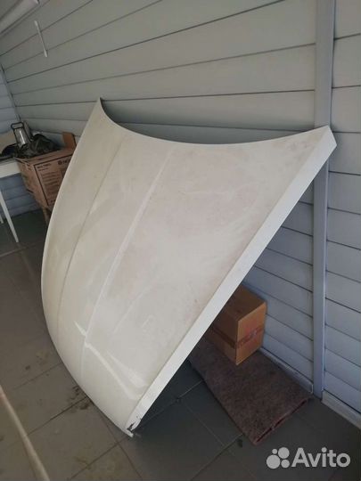 Капот Hyundai Sonata 66400L1000