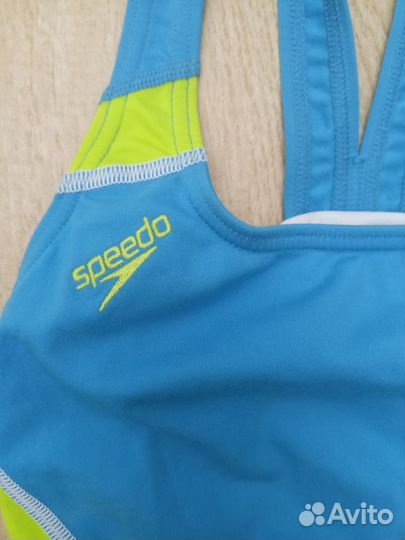 Купальник спортивный speedo р.152-158