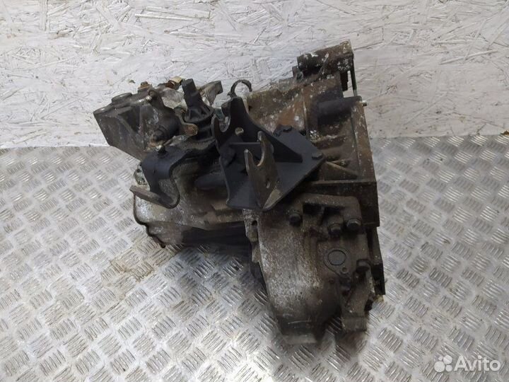 Кпп механическая (МКПП) 6-ступенчатая, Fiat Ducato