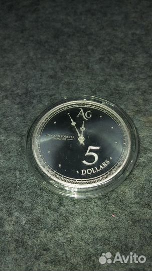 Токелау 5 Хронос Время Chronos