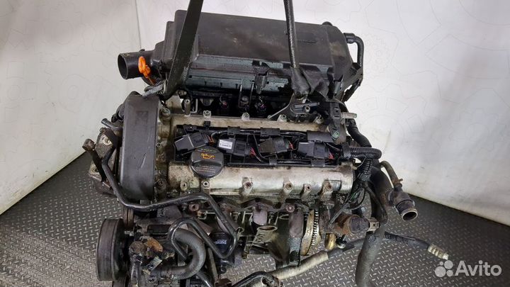 Двигатель Volkswagen Golf 4, 2003