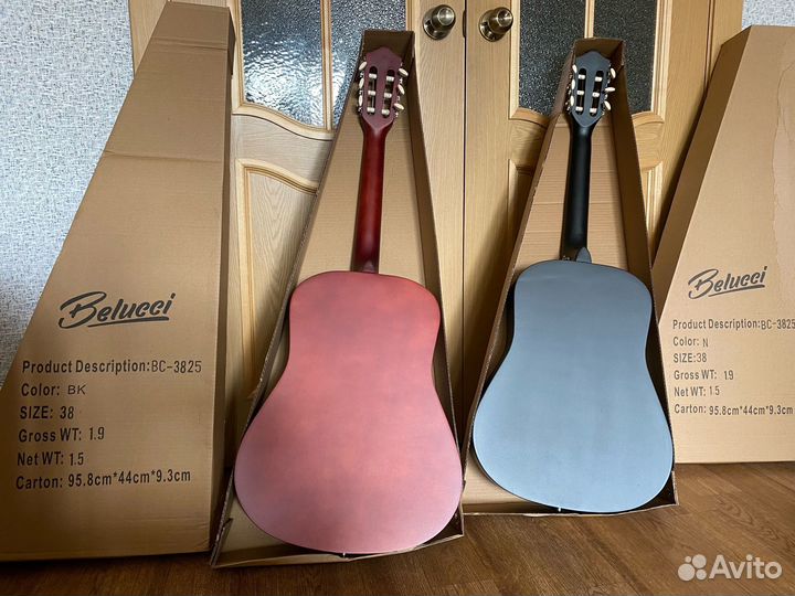 Новые гитры для начинающих