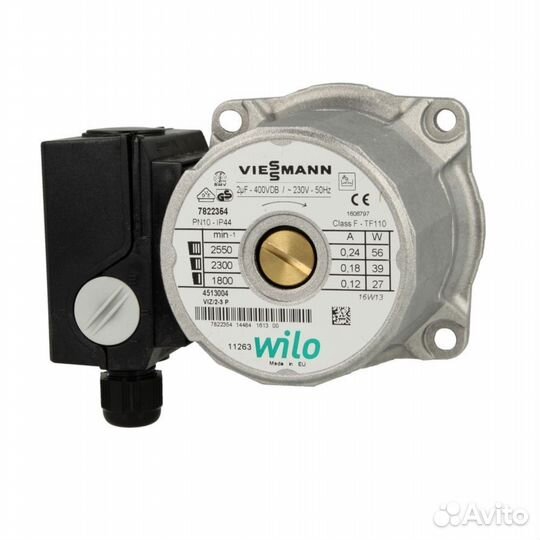 Насос для котла Viessmann (Вайсман)