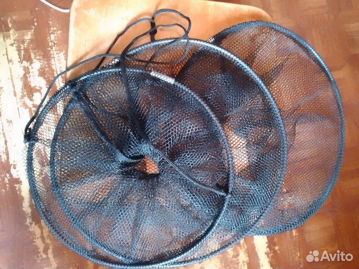 Садки новые. Крючковяз для вязки узлов