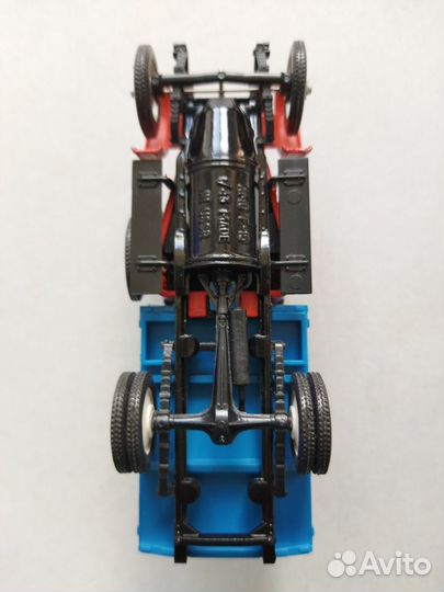 Модель СССР амо Ф -15 (1:43)