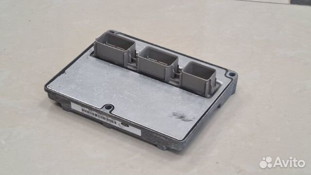 Блок управления двигателем Ford C-Max C214 1.8L