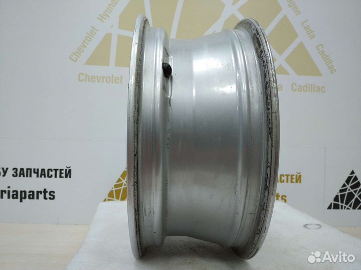 Диск литой R15 Volkswagen Polo