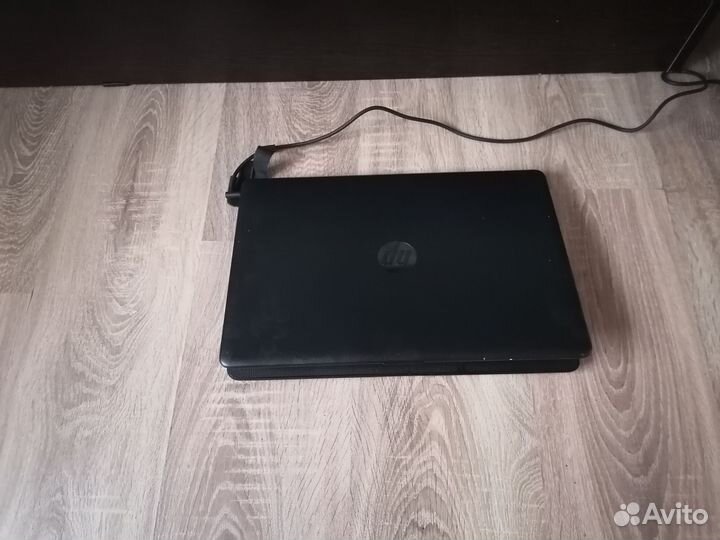 Ноутбук hp