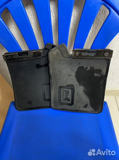 Брызговики ваз