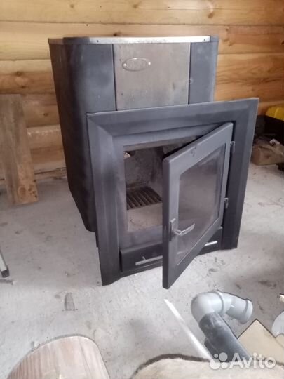 Печь для бани