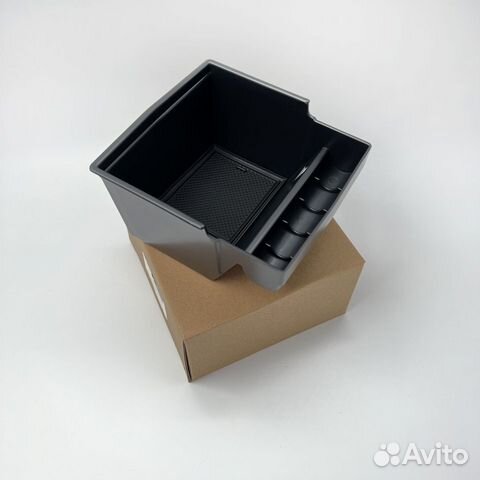 Органайзер в подлокотник Subaru Forester 13-18г