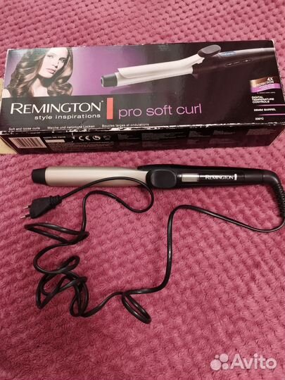 Плойка (стайлер) для завивки