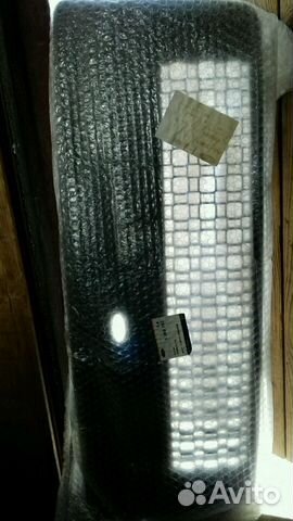 Решётка радиатора форд фьюжен