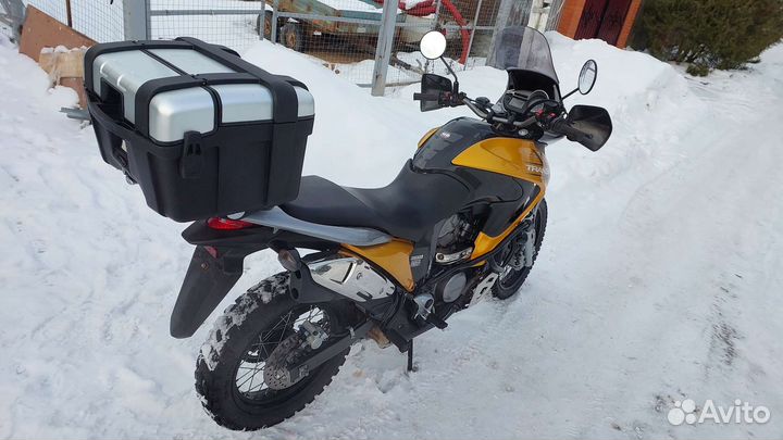 Глушитель Transalp 700
