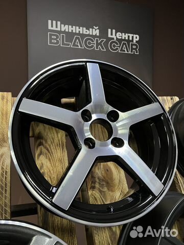 Neo 6x15/4x100 ET40 D54,1 V03 BD