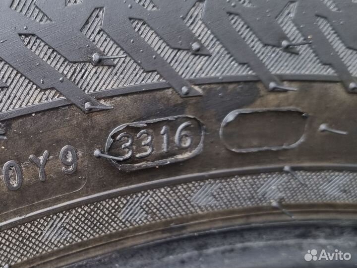 Nokian Tyres Hakkapeliitta 8 235/55 R20