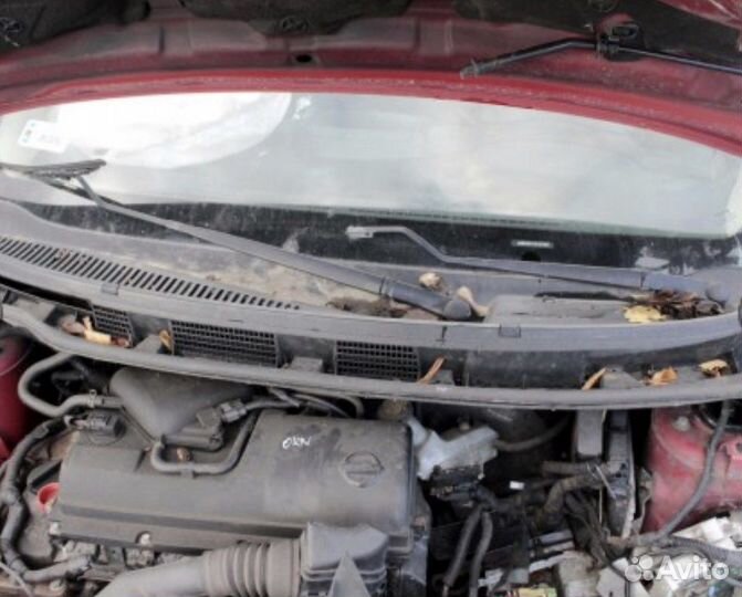 Запчасти Nissan Note E11