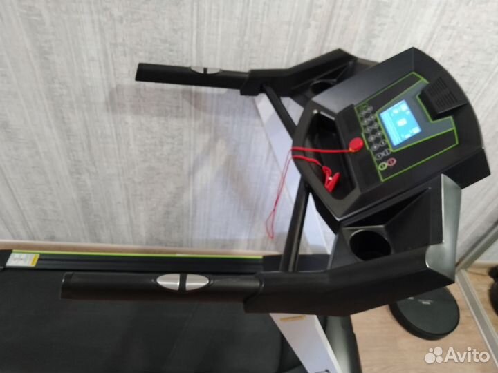 Беговая дорожка электрическая складная