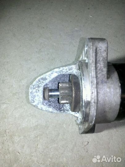 Стартер Форд Фокус 2