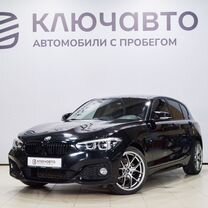 BMW 1 серия 1.5 AT, 2019, 62 000 км, с пробегом, цена 2 315 000 руб.